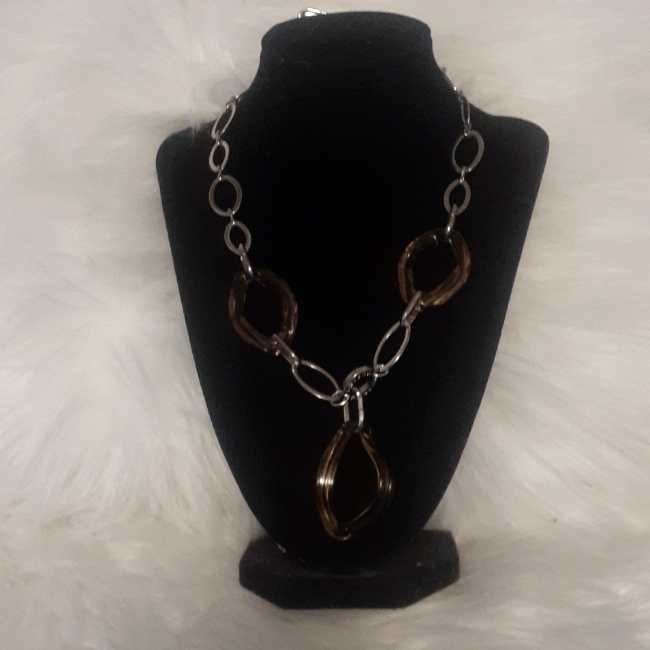 Antica Murrina Venezia Murani Chain Link Necklace